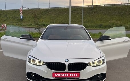 BMW 4 серия, 2018 год, 3 150 000 рублей, 2 фотография