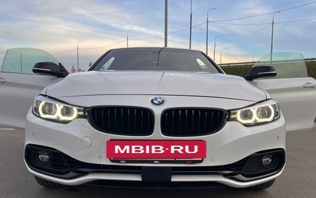 BMW 4 серия, 2018 год, 3 150 000 рублей, 3 фотография