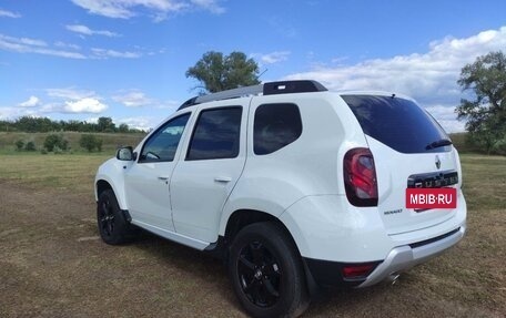 Renault Duster I рестайлинг, 2018 год, 1 830 000 рублей, 4 фотография