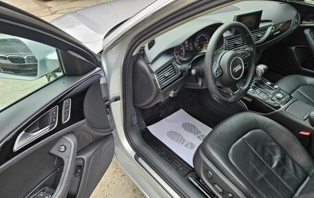 Audi A6, 2011 год, 1 830 000 рублей, 11 фотография