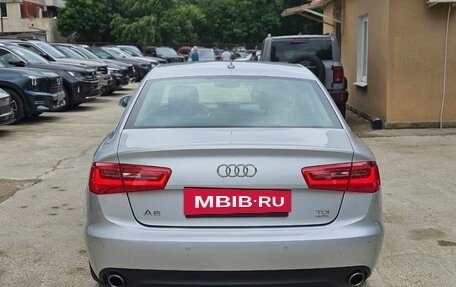 Audi A6, 2011 год, 1 830 000 рублей, 5 фотография