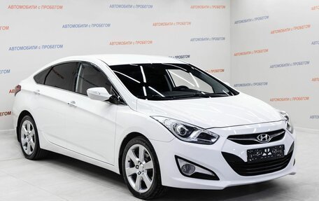 Hyundai i40 I рестайлинг, 2014 год, 925 000 рублей, 3 фотография