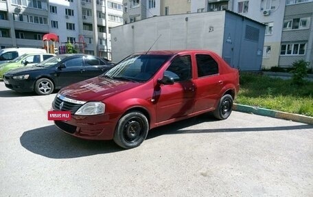 Renault Logan I, 2010 год, 310 000 рублей, 3 фотография