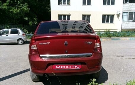 Renault Logan I, 2010 год, 310 000 рублей, 9 фотография