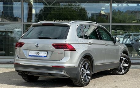 Volkswagen Tiguan II, 2017 год, 3 200 000 рублей, 5 фотография