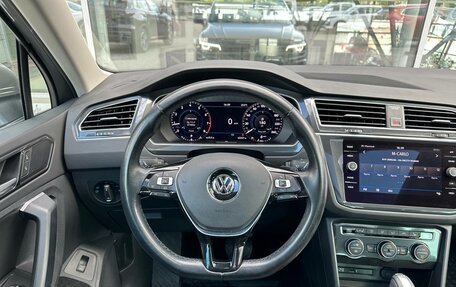 Volkswagen Tiguan II, 2017 год, 3 200 000 рублей, 10 фотография