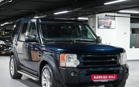 Land Rover Discovery III, 2008 год, 965 000 рублей, 4 фотография