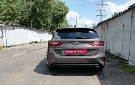 KIA cee'd III, 2018 год, 1 700 000 рублей, 4 фотография