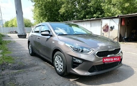 KIA cee'd III, 2018 год, 1 700 000 рублей, 3 фотография