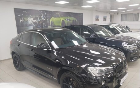 BMW X4, 2017 год, 3 900 000 рублей, 2 фотография