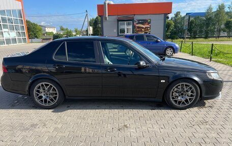 Saab 9-5 I, 2005 год, 700 000 рублей, 4 фотография