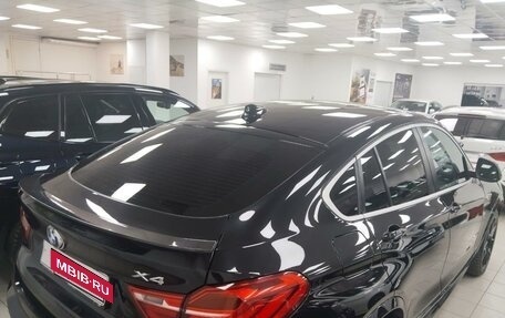 BMW X4, 2017 год, 3 900 000 рублей, 4 фотография