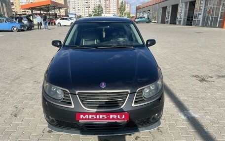 Saab 9-5 I, 2005 год, 700 000 рублей, 2 фотография