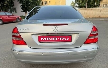 Mercedes-Benz E-Класс, 2002 год, 900 000 рублей, 6 фотография