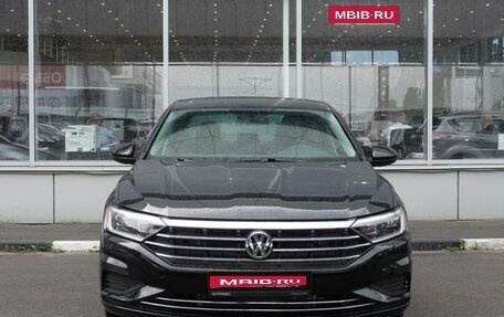 Volkswagen Jetta VII, 2018 год, 2 049 000 рублей, 3 фотография