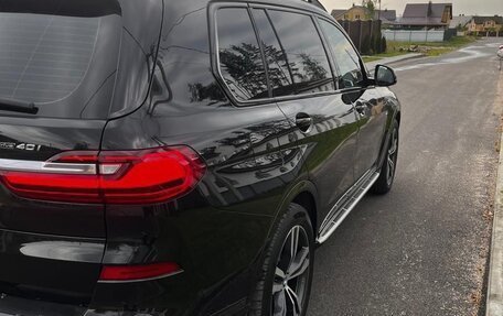BMW X7, 2020 год, 7 500 000 рублей, 3 фотография