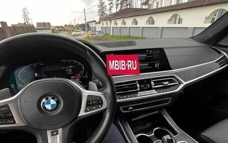 BMW X7, 2020 год, 7 500 000 рублей, 7 фотография
