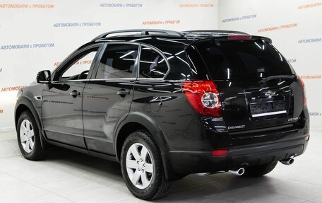 Chevrolet Captiva I, 2013 год, 1 095 000 рублей, 6 фотография