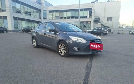 Ford Focus III, 2013 год, 925 000 рублей, 2 фотография