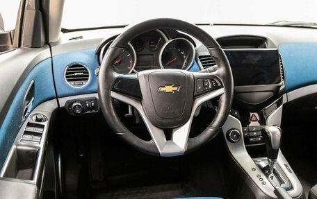 Chevrolet Cruze II, 2011 год, 1 018 000 рублей, 14 фотография