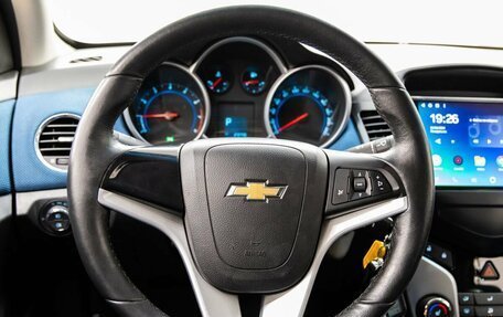Chevrolet Cruze II, 2011 год, 1 018 000 рублей, 15 фотография