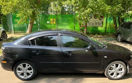 Mazda 3, 2008 год, 700 000 рублей, 3 фотография