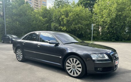Audi A8, 2004 год, 1 080 000 рублей, 2 фотография