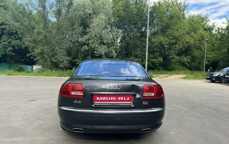 Audi A8, 2004 год, 1 080 000 рублей, 5 фотография