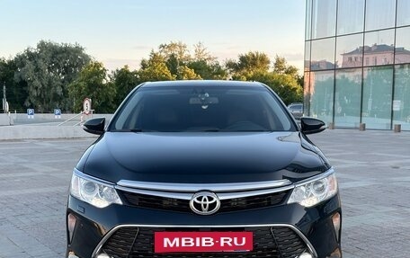 Toyota Camry, 2014 год, 2 600 000 рублей, 7 фотография