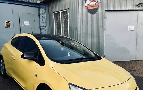 Opel Astra J, 2013 год, 800 000 рублей, 2 фотография