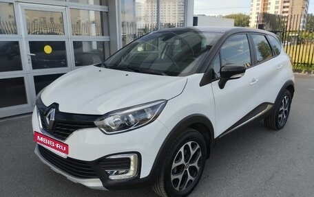 Renault Kaptur I рестайлинг, 2016 год, 1 395 000 рублей, 1 фотография