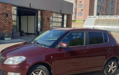 Skoda Fabia II, 2011 год, 720 000 рублей, 1 фотография