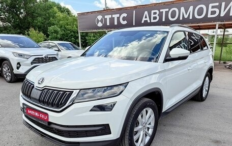 Skoda Kodiaq I, 2018 год, 2 789 000 рублей, 1 фотография