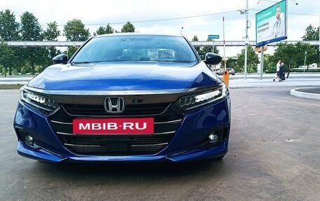 Honda Accord IX рестайлинг, 2022 год, 3 080 000 рублей, 3 фотография