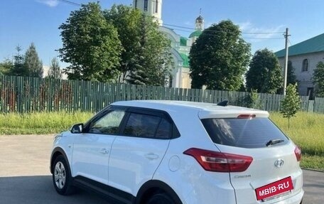 Hyundai Creta I рестайлинг, 2018 год, 1 600 000 рублей, 2 фотография