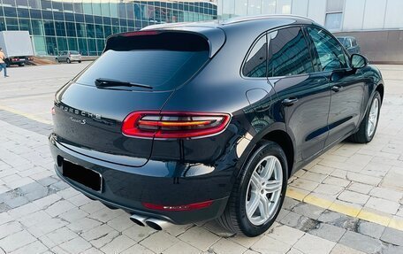 Porsche Macan I рестайлинг, 2016 год, 3 830 000 рублей, 6 фотография