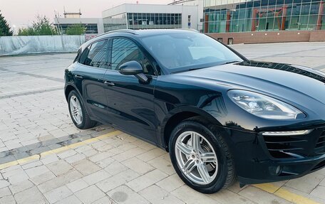 Porsche Macan I рестайлинг, 2016 год, 3 830 000 рублей, 3 фотография