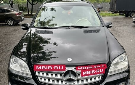 Mercedes-Benz M-Класс, 2008 год, 1 200 000 рублей, 4 фотография