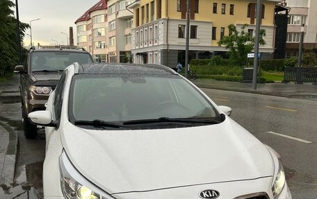 KIA cee'd III, 2018 год, 1 650 000 рублей, 2 фотография