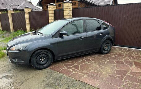 Ford Focus II рестайлинг, 2011 год, 660 000 рублей, 9 фотография