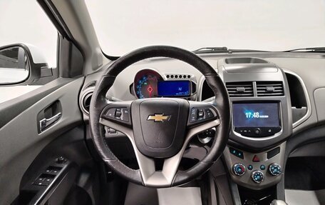 Chevrolet Aveo III, 2013 год, 599 000 рублей, 11 фотография