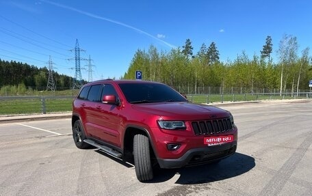 Jeep Grand Cherokee, 2013 год, 2 700 000 рублей, 3 фотография