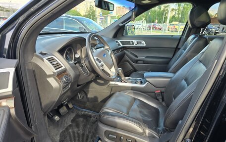 Ford Explorer VI, 2015 год, 2 300 000 рублей, 6 фотография