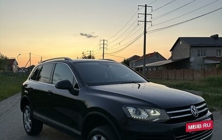 Volkswagen Touareg III, 2013 год, 1 980 000 рублей, 6 фотография