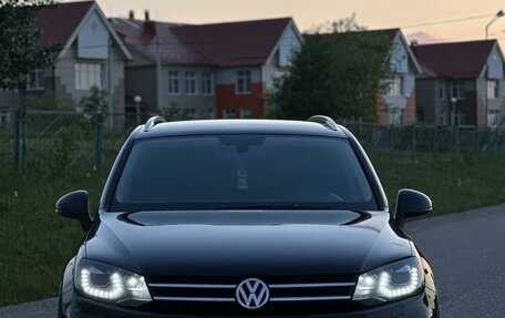 Volkswagen Touareg III, 2013 год, 1 980 000 рублей, 3 фотография