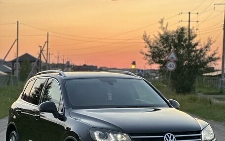 Volkswagen Touareg III, 2013 год, 1 980 000 рублей, 7 фотография