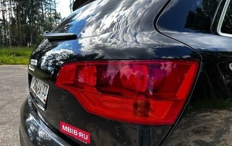 Audi Q7, 2008 год, 1 689 000 рублей, 13 фотография