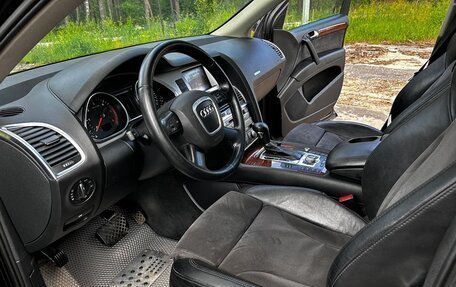 Audi Q7, 2008 год, 1 689 000 рублей, 17 фотография