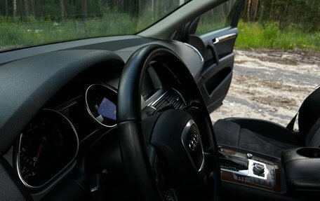 Audi Q7, 2008 год, 1 689 000 рублей, 19 фотография