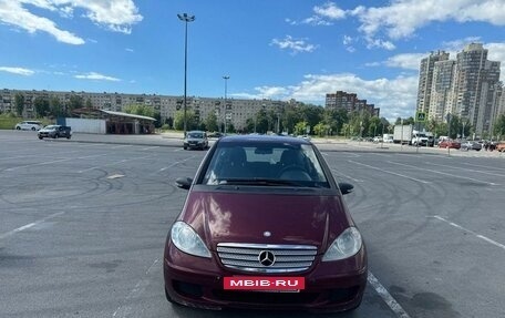 Mercedes-Benz A-Класс, 2007 год, 500 000 рублей, 2 фотография